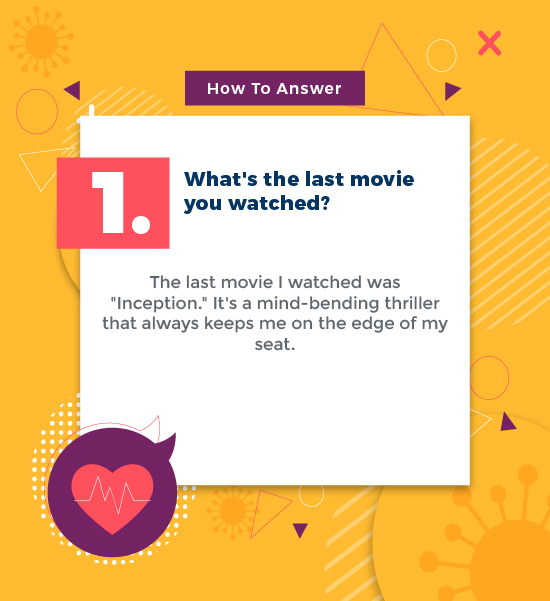 Best Movie Conversation Questions