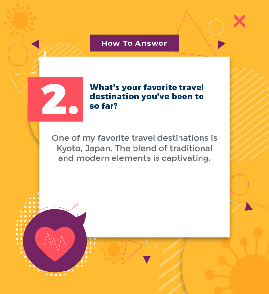 Engaging Travel Conversation Questions Sample